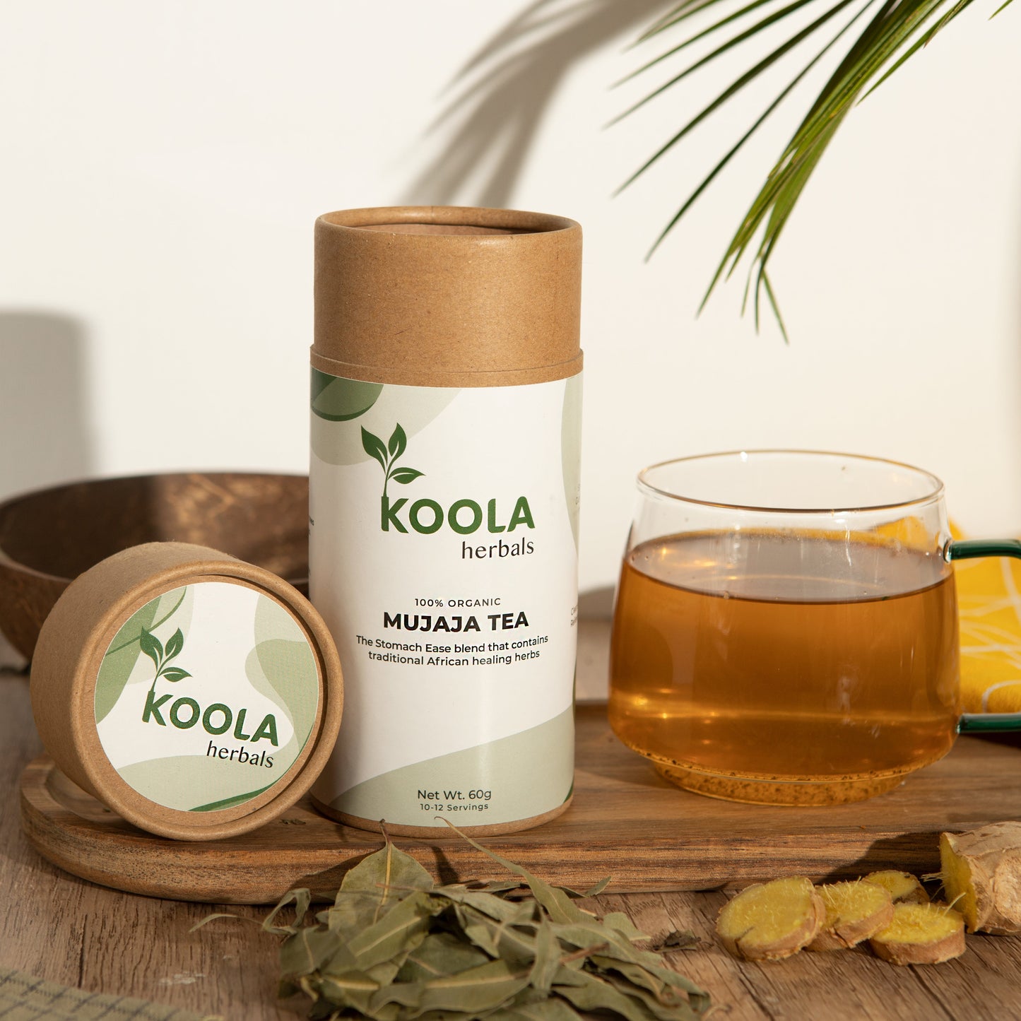 Mujaja-Tee