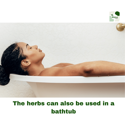 Postpartum herstelbad