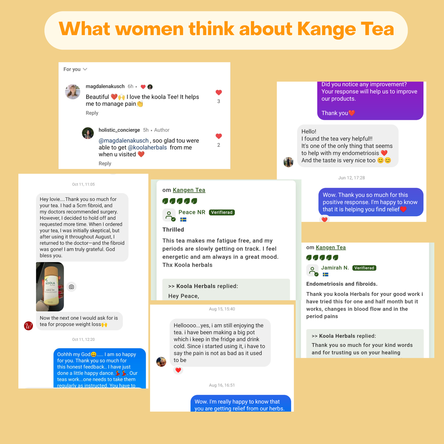 Thé Kange (UE)