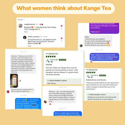 Thé Kange (UE)