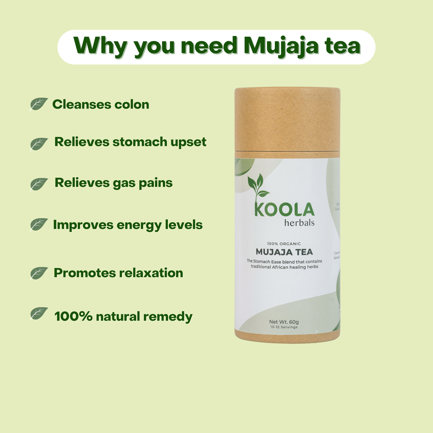 Mujaja Thee