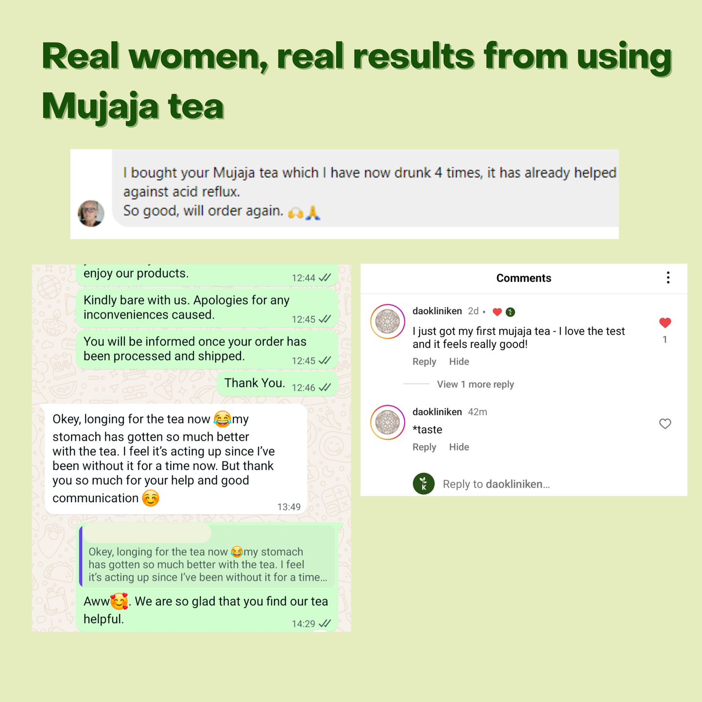 Mujaja Thee