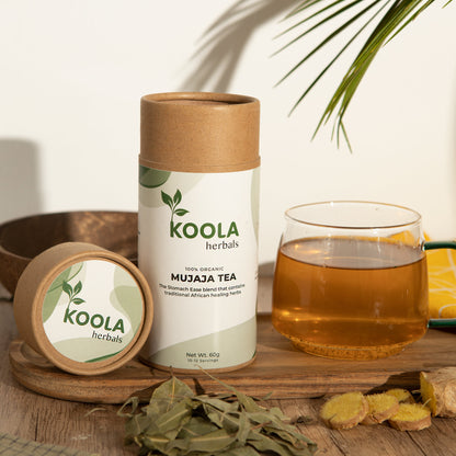 Mujaja-Tee