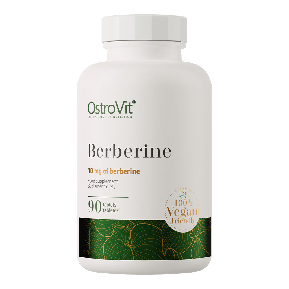 OstroVit Berberin VEGE 90 Tabletten