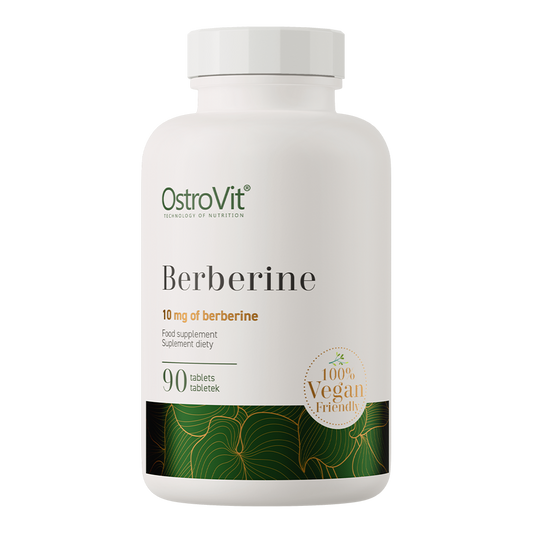 OstroVit Berberine VEGE 90 tabletten