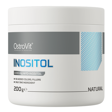 OstroVit Inositol 200 g natürlich